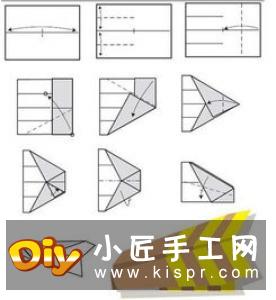 复杂莲花的折纸方法图解 睡莲的折法步骤图