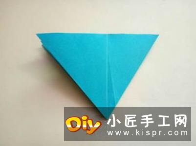 简单立体五角星的折法 卡纸五角星的做法步骤