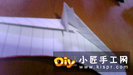 Paperang纸飞机怎么折 折纸Paperang纸飞机图解