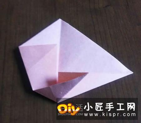 非常快速、简单、漂亮的折纸玫瑰教程!⁇ye⁇how!