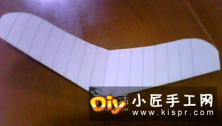 Paperang纸飞机怎么折 折纸Paperang纸飞机图解