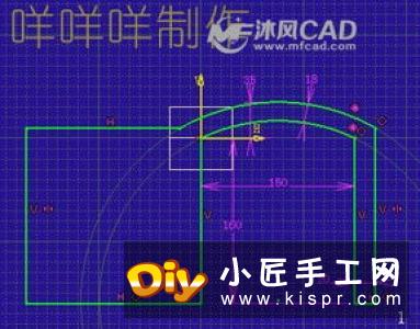 可爱小熊纸模型图纸 手工立体小熊模型制作