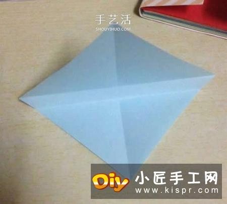 简单的折纸企鹅教程,最适合刚开始接触折纸的小朋友来学了!