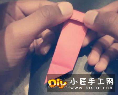 日本忍者专用暗器折出四角忍者之星,简单的折纸教程!