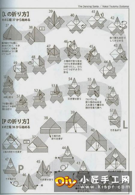 圣诞老人舞蹈动作图,动动手、动脚就能展现各种诙谐的动作哦!