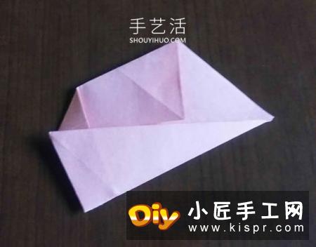 非常快速、简单、漂亮的折纸玫瑰教程!⁇ye⁇how!