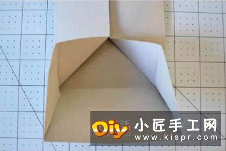 纸衬衫的折法简单图解 可爱小衬衫怎么折步骤