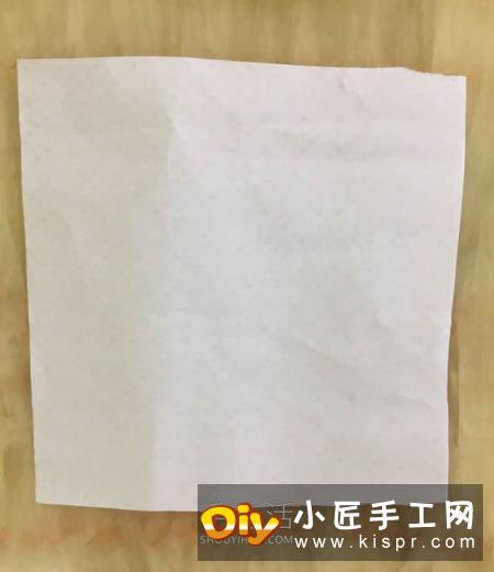 一个简单的折纸教程,轻松学会这款漂亮纸袋的制作方法,你值得拥有
