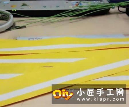 简单容易完成的手揉纸华DIY的制作方法,你都知道吗!