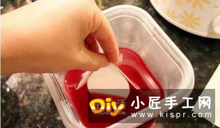 教师节木兰花的制作 纸木兰花的做法图解