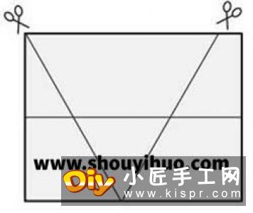 折纸基础教程：3种方法让你做出等边三角形纸
