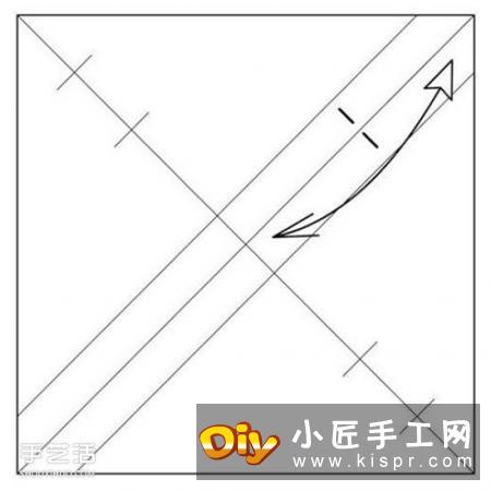 折纸沙发椅的折法图解 手工沙发椅折叠步骤图