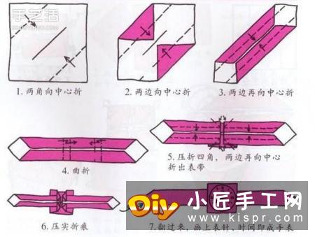 10个儿童手工折纸图解 简单幼儿折纸教程大全