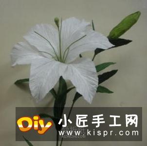 月季花的折法简单易学 情人节月季花手工制作