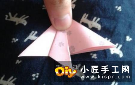 简单又可爱桃子折纸 儿童手工桃子的折法