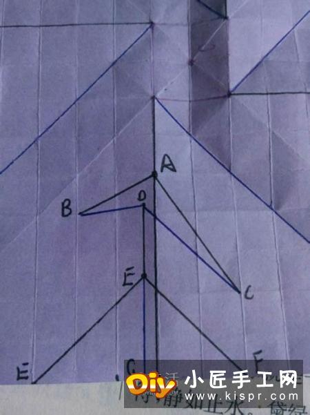 贝利尔玫瑰的折法图解 怎么折纸贝利尔玫瑰