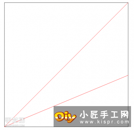 中村枫虎的折纸教程 详细立体老虎的折纸图解