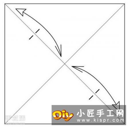 折纸沙发椅的折法图解 手工沙发椅折叠步骤图