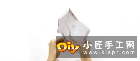 简直不敢相信！利用折纸制作的家居艺术摆饰