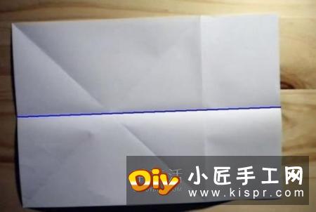 北条高史的天使之翼折纸CP图 实拍图解教程