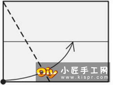 折纸基础教程：3种方法让你做出等边三角形纸