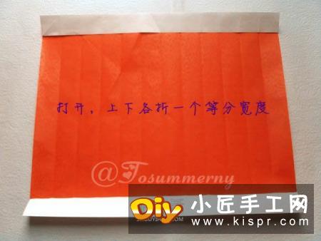 折纸汽车的详细教程 折一辆帅气的敞篷车图解