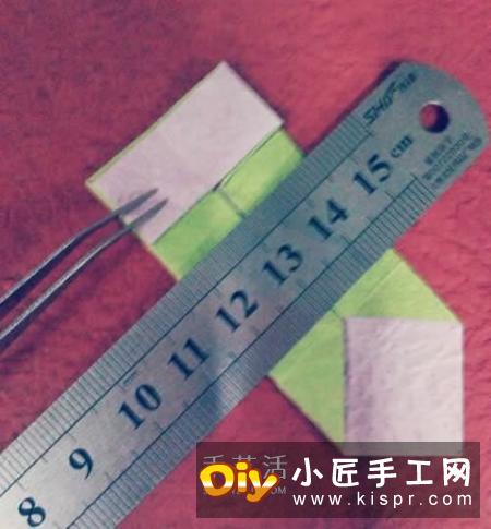 情侣互赠礼物的包装盒 漂亮爱心礼品盒的折法