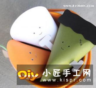 有盖长方形笔盒的折法 折纸项链包装盒图解