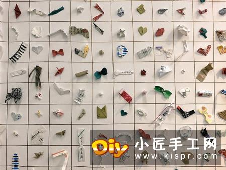 折满感谢的“日式小费” 8000件筷子套创作展