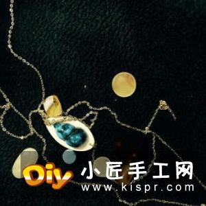 有盖长方形笔盒的折法 折纸项链包装盒图解
