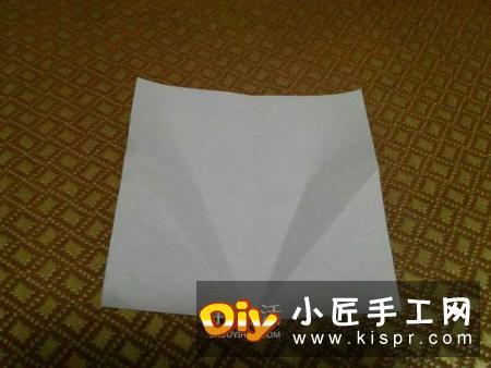 圣诞老人折纸步骤图解 纸折圣诞老人怎么折