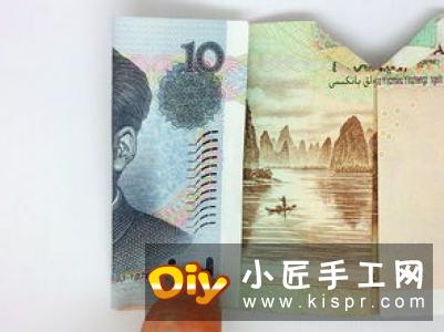 50面额美元,156×66mm,折成上图的样子,基本可以成功了