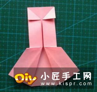 如何折纸帐篷的折法步骤 帐篷的折叠方法图解