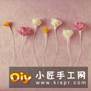 简单、大气兰花的制作方法