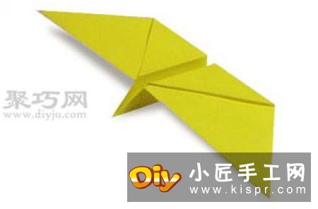 风信子花的折纸步骤图 怎么折风信子的图解