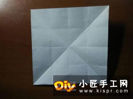 简单好玩魔术盒的折纸方法实拍教程