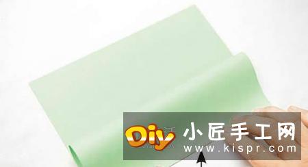 A4纸折船型收纳盒的折法图解 可大可小能收缩