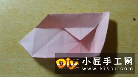 镂空纸花球怎么折图解 简单手工花球的折法