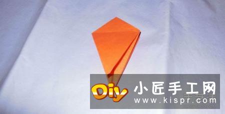 手工纸帆船的折法图解 折纸帆船的方法步骤图