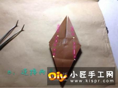 玩具木马的折法图解 折纸木马的方法教程