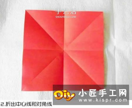 体型最大的蝴蝶 美丽凤尾蝶的折纸方法图解