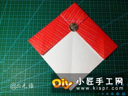 折纸圣诞老人的图纸,12下一页