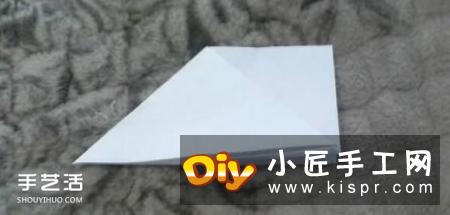 如何折纸帐篷的折法步骤 帐篷的折叠方法图解