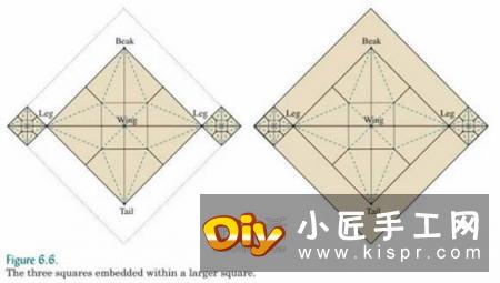 折纸设计基础知识 另含折纸技术和蛇腹入门