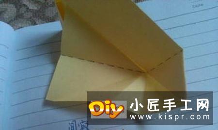 餐巾纸盒DIY制作教程 漂亮抽纸盒的折法图解