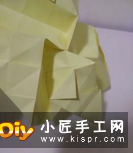 怎么折川崎玫瑰 川崎玫瑰花详细折纸图解教程