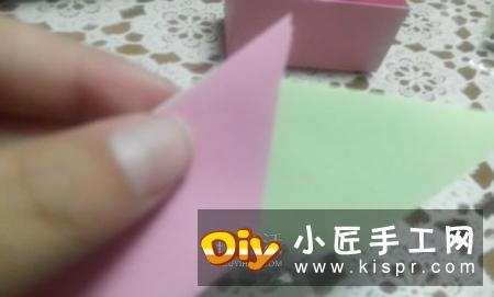 八角飞镖怎么折图解 忍者八角飞镖的折法