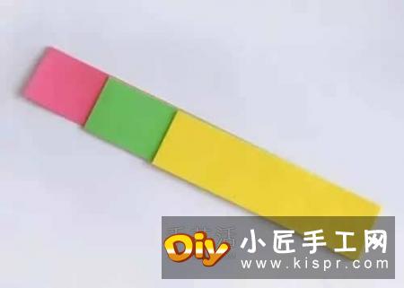 卡纸做八瓣花的方法 手工制作立体花朵挂饰