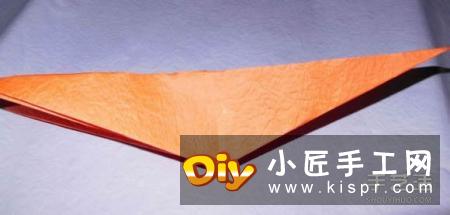 手工纸帆船的折法图解 折纸帆船的方法步骤图