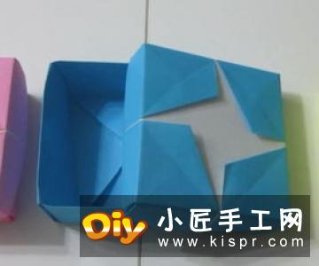 折纸星星的方法步骤 星星的折叠方法图解